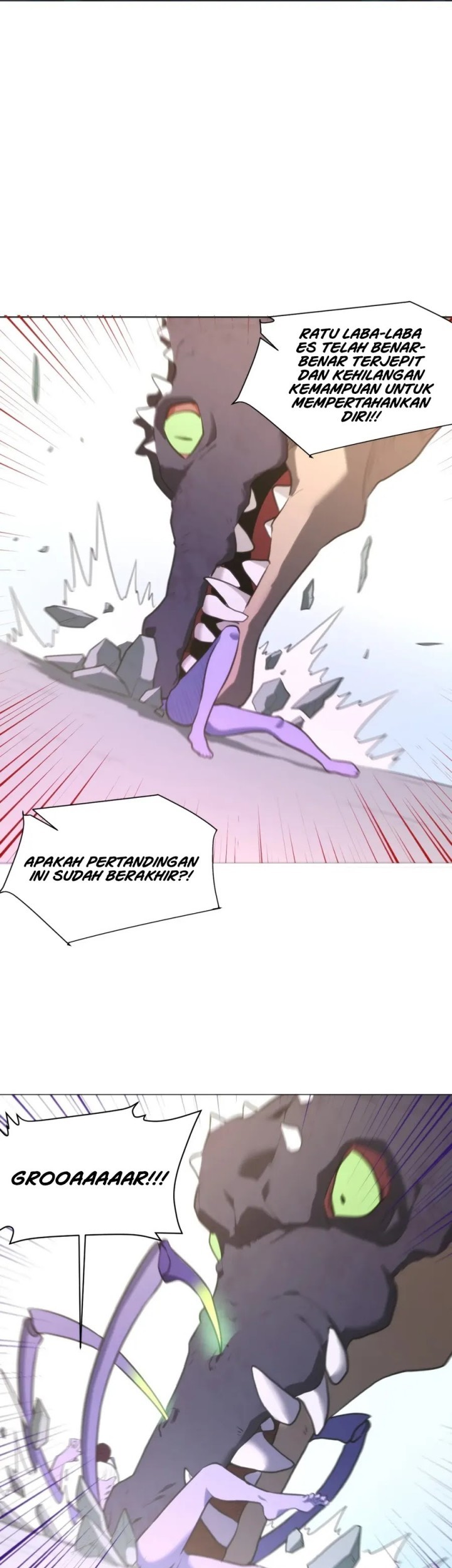 This Saint Has A Showdown Chapter 152 Gambar 6
