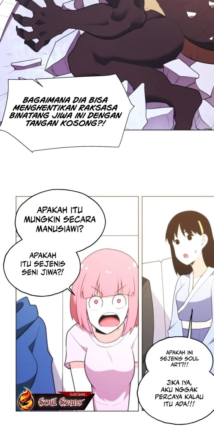 This Saint Has A Showdown Chapter 152 Gambar 15