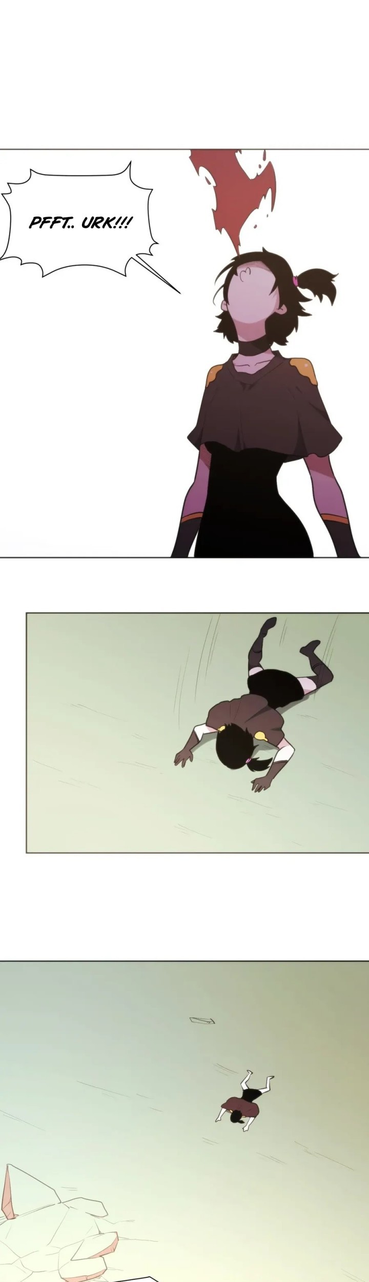This Saint Has A Showdown Chapter 152 Gambar 16