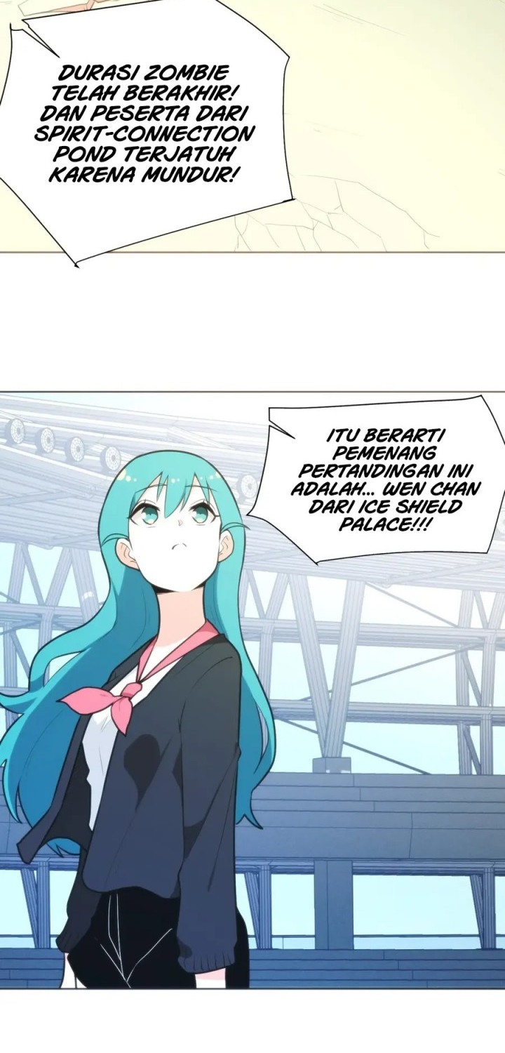 This Saint Has A Showdown Chapter 152 Gambar 17