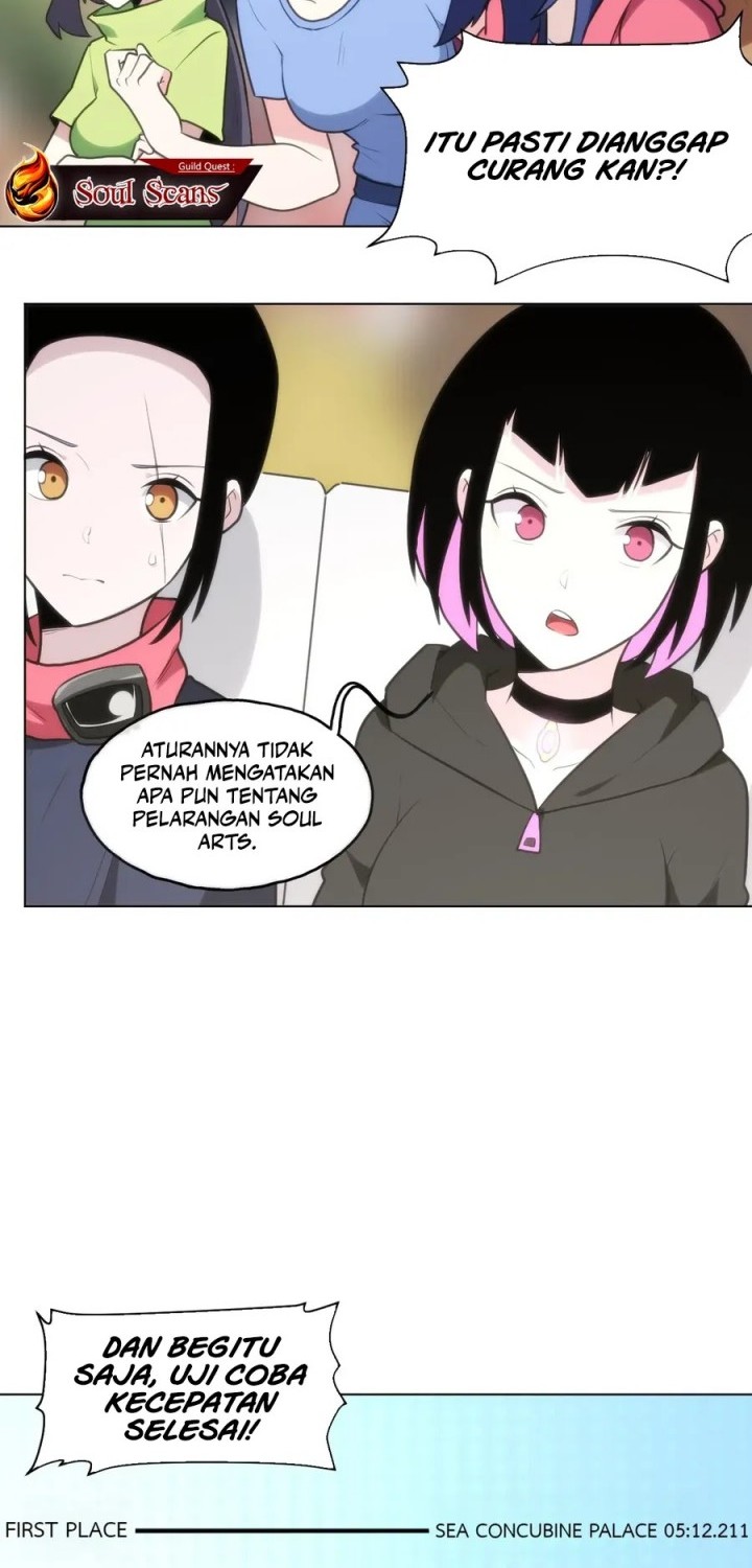 This Saint Has A Showdown Chapter 153 Gambar 21