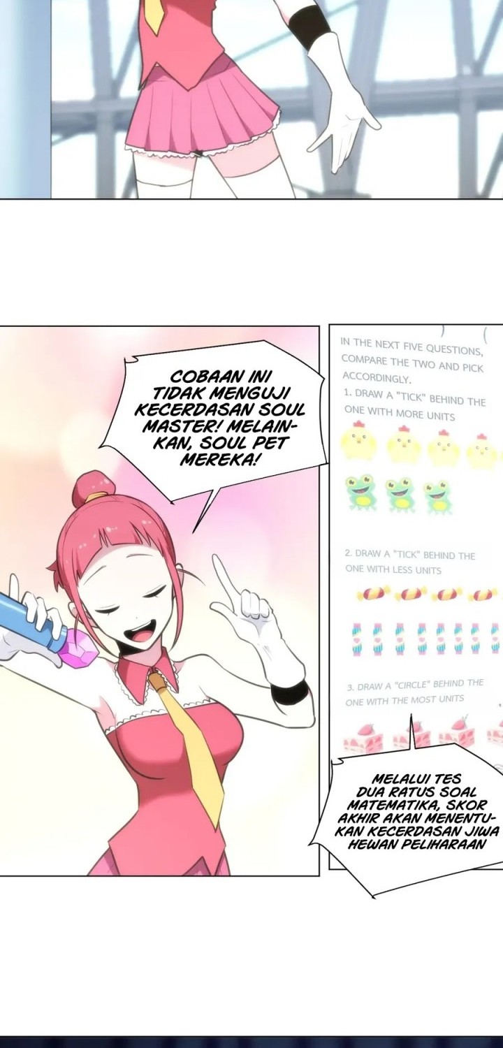 This Saint Has A Showdown Chapter 153 Gambar 23