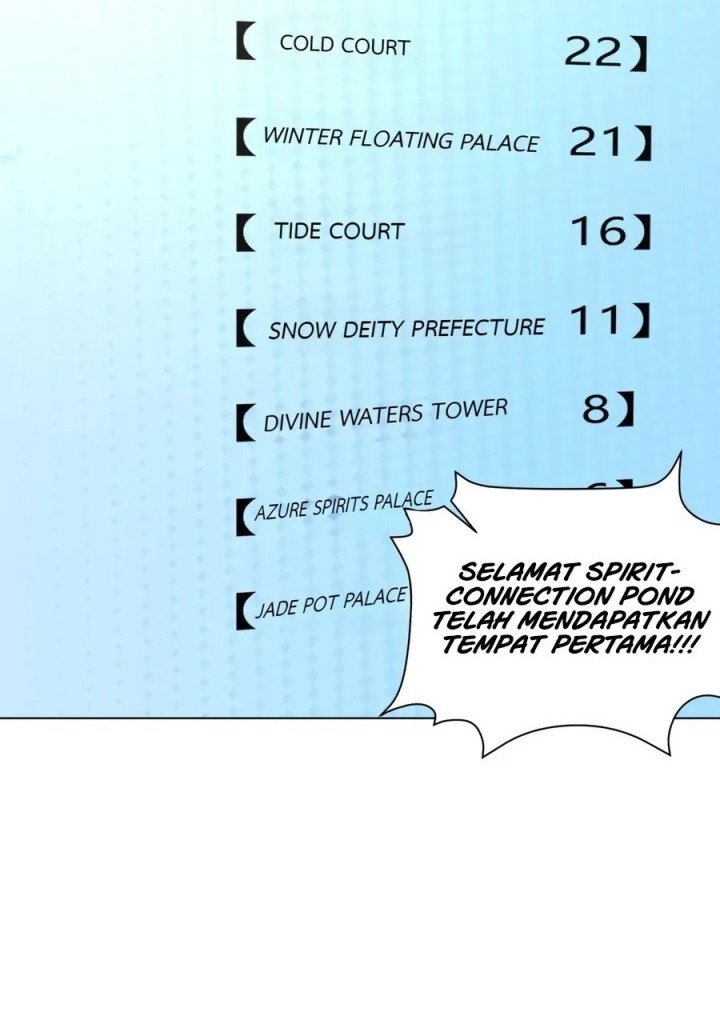 This Saint Has A Showdown Chapter 153 Gambar 25
