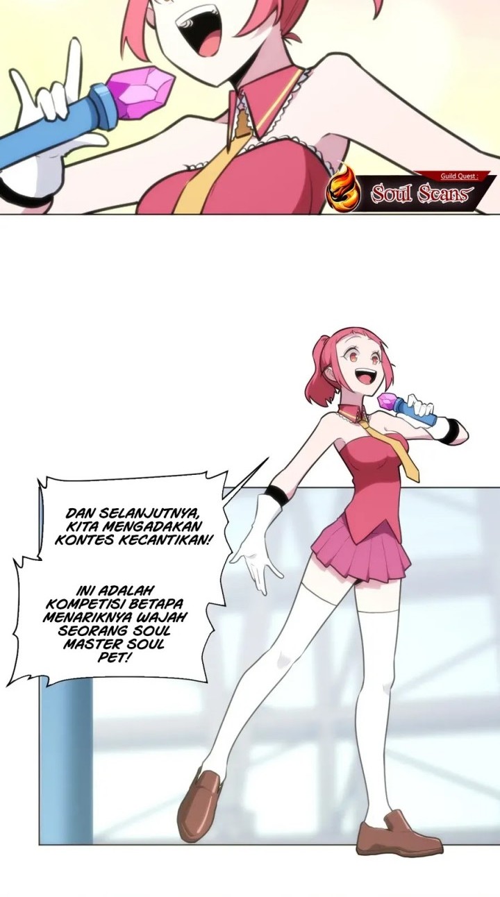 This Saint Has A Showdown Chapter 153 Gambar 27