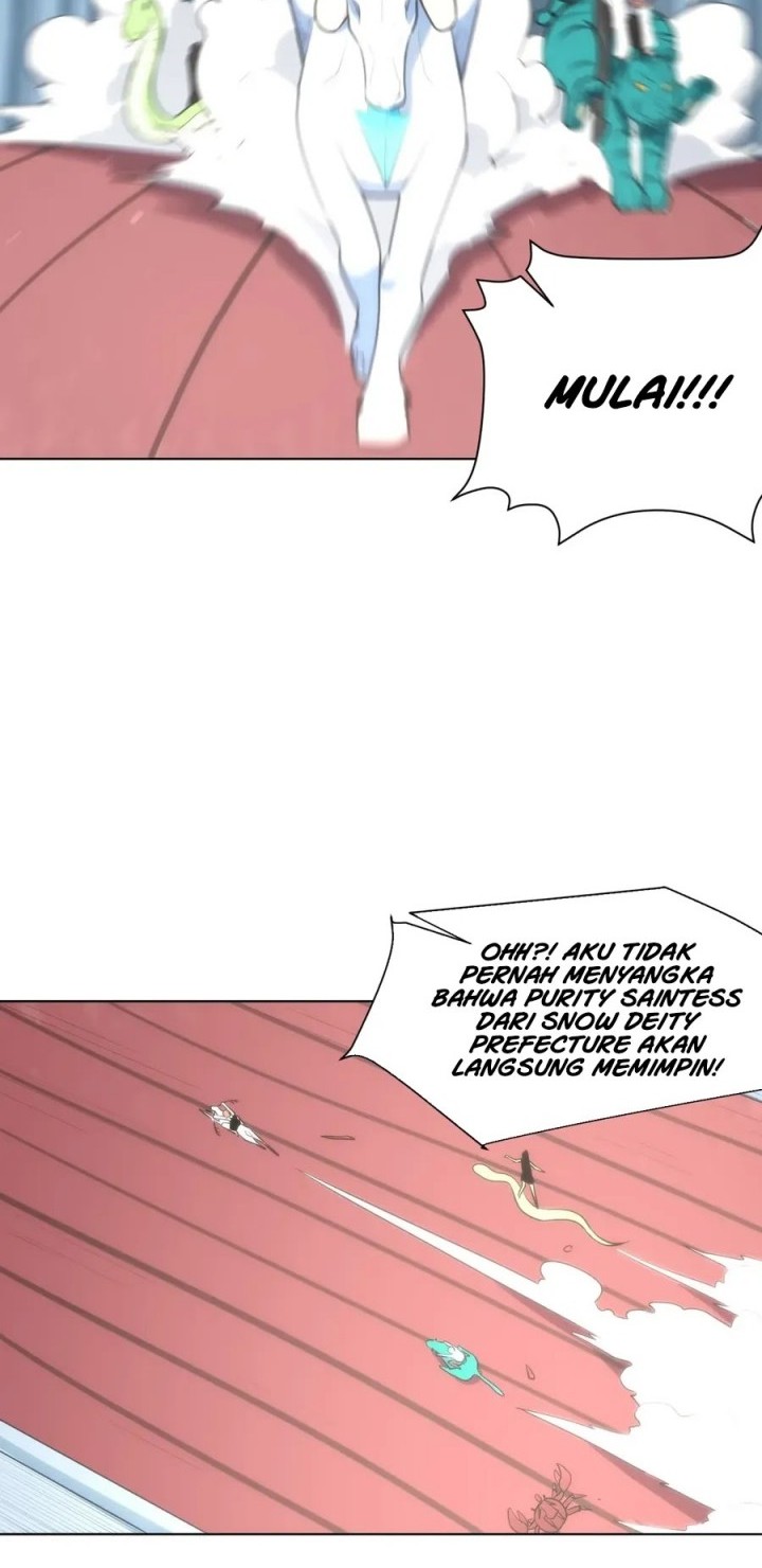 This Saint Has A Showdown Chapter 153 Gambar 11