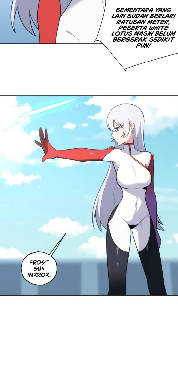 This Saint Has A Showdown Chapter 153 Gambar 13