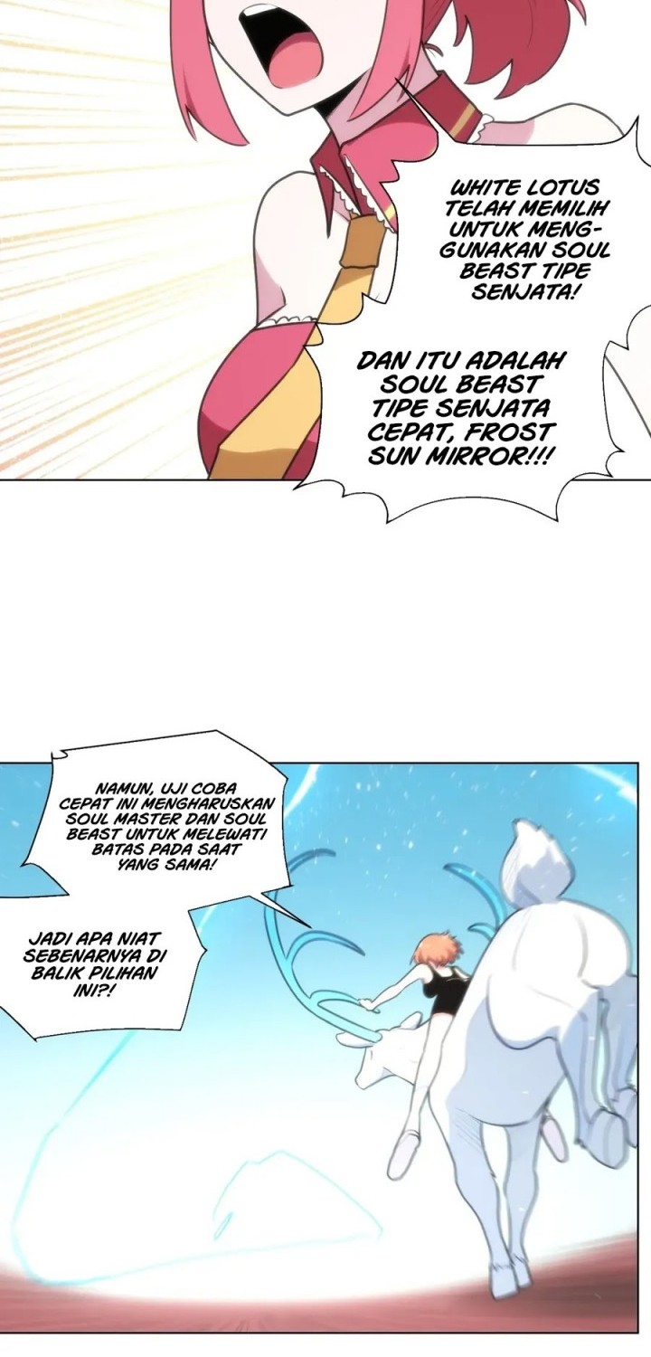 This Saint Has A Showdown Chapter 153 Gambar 15