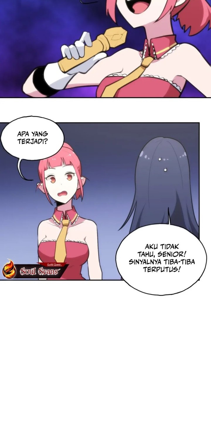 This Saint Has A Showdown Chapter 154 Gambar 19