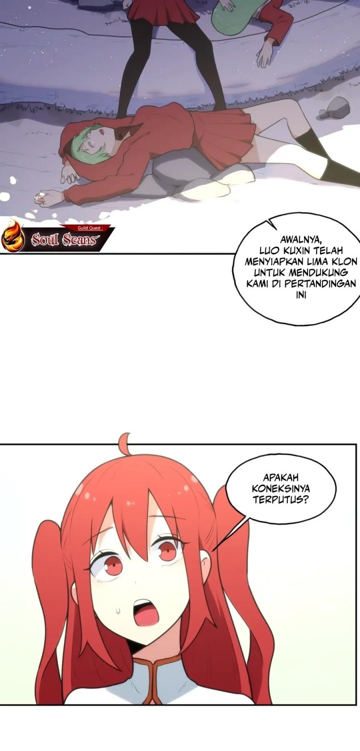 This Saint Has A Showdown Chapter 154 Gambar 21