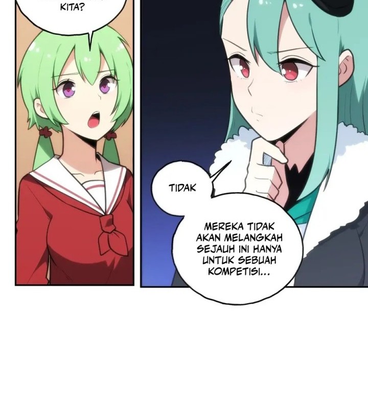 This Saint Has A Showdown Chapter 154 Gambar 23