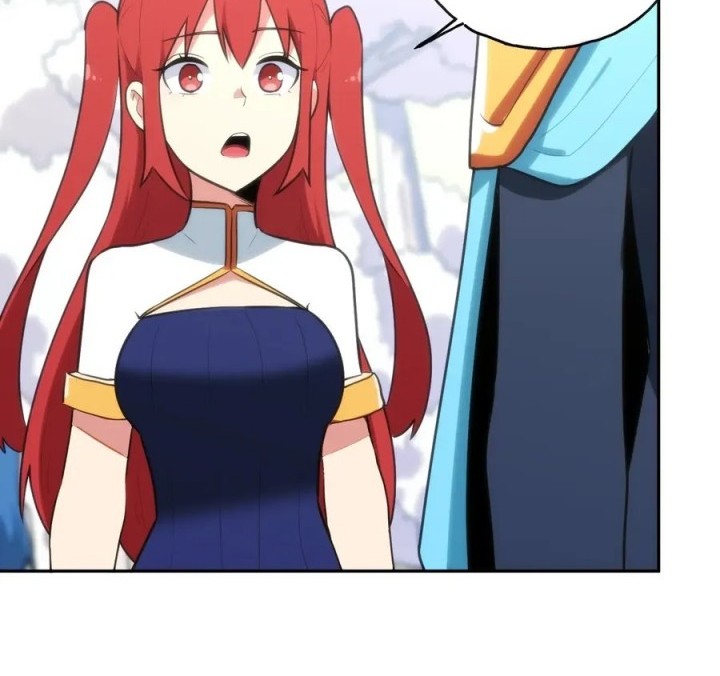 This Saint Has A Showdown Chapter 154 Gambar 25