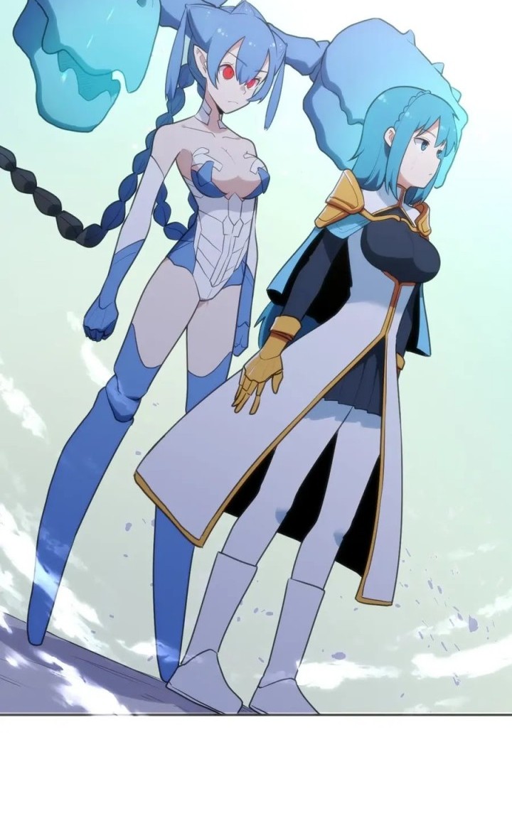 This Saint Has A Showdown Chapter 154 Gambar 27