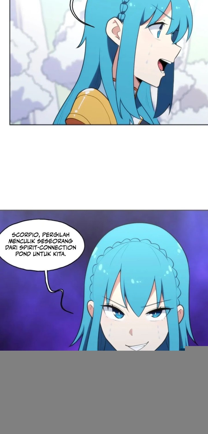 This Saint Has A Showdown Chapter 154 Gambar 29