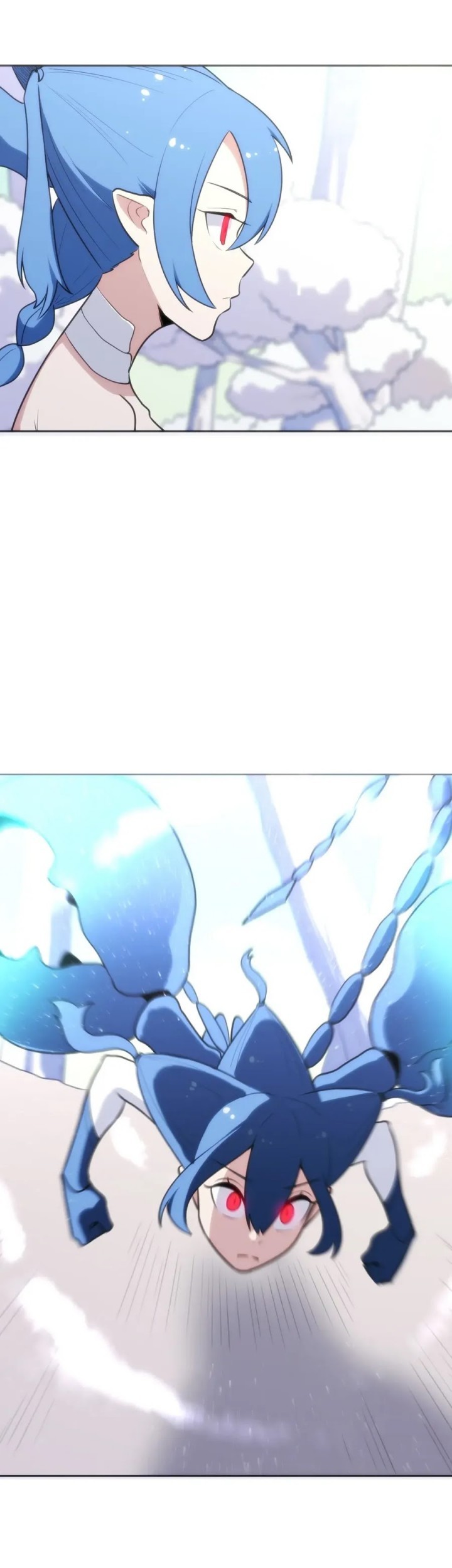 This Saint Has A Showdown Chapter 154 Gambar 30