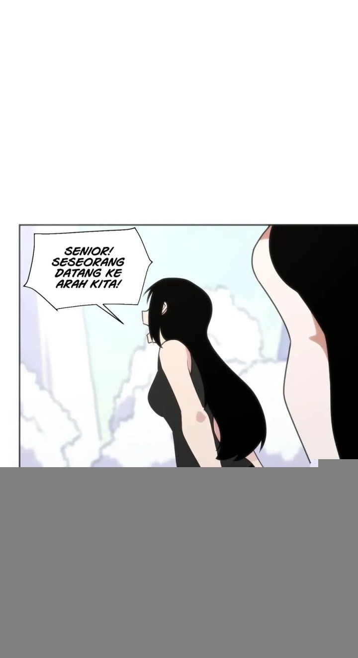This Saint Has A Showdown Chapter 154 Gambar 31