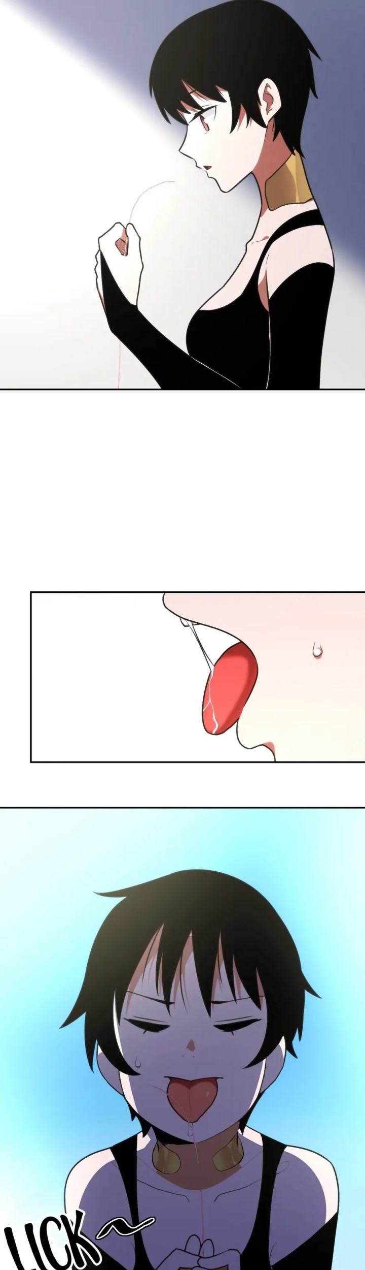 This Saint Has A Showdown Chapter 154 Gambar 4