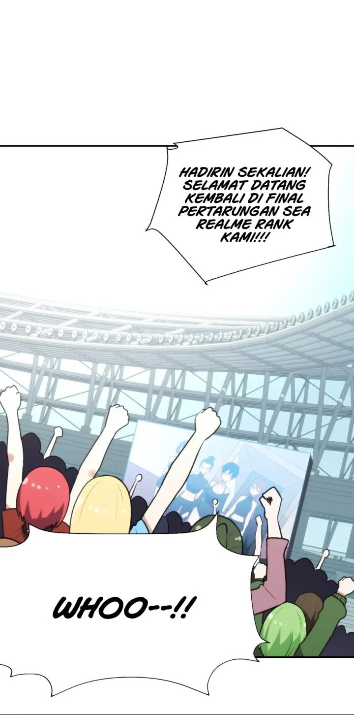 This Saint Has A Showdown Chapter 154 Gambar 9