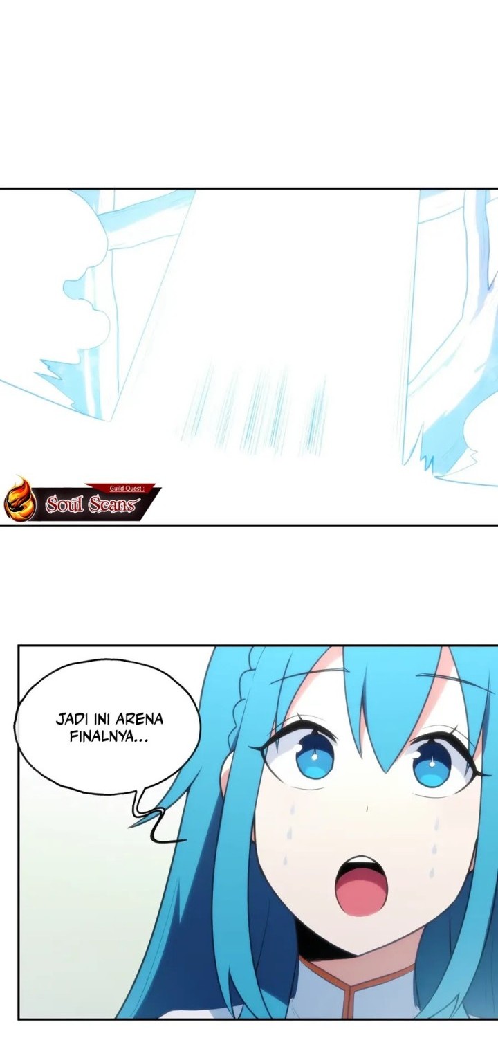 This Saint Has A Showdown Chapter 154 Gambar 13