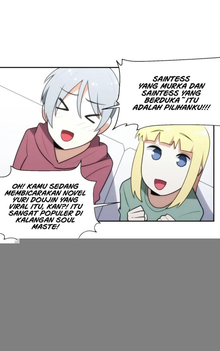 This Saint Has A Showdown Chapter 154 Gambar 17
