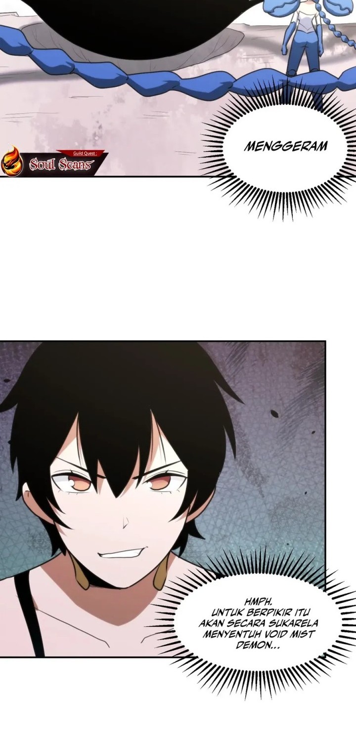 This Saint Has A Showdown Chapter 155 Gambar 32