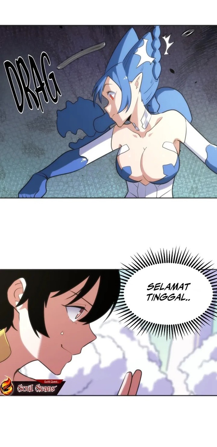 This Saint Has A Showdown Chapter 155 Gambar 36