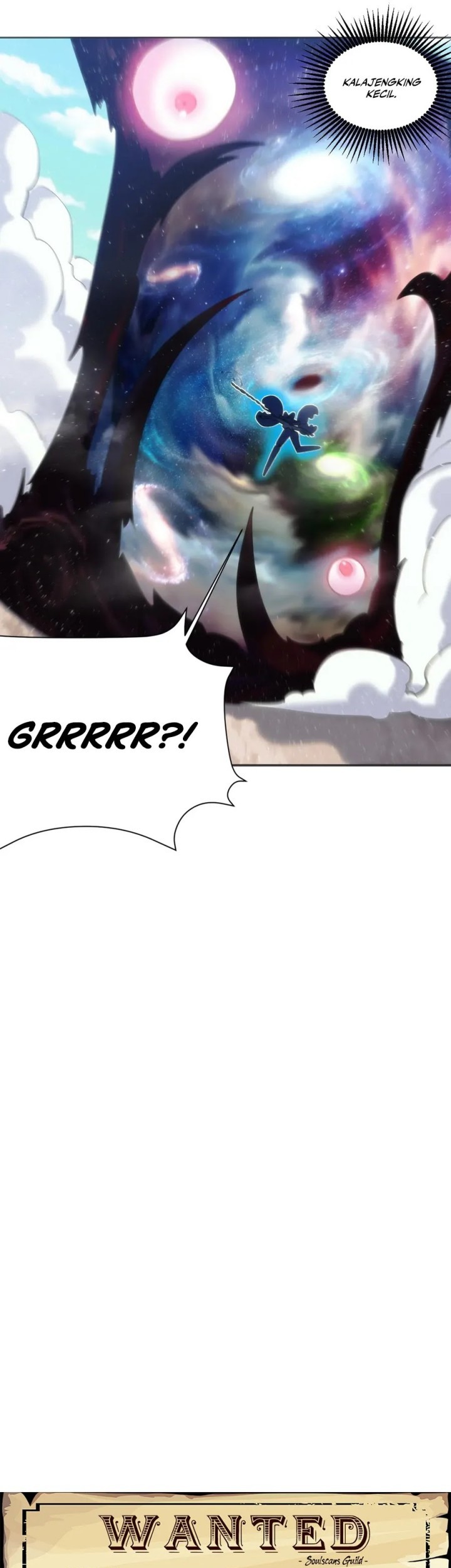This Saint Has A Showdown Chapter 155 Gambar 37