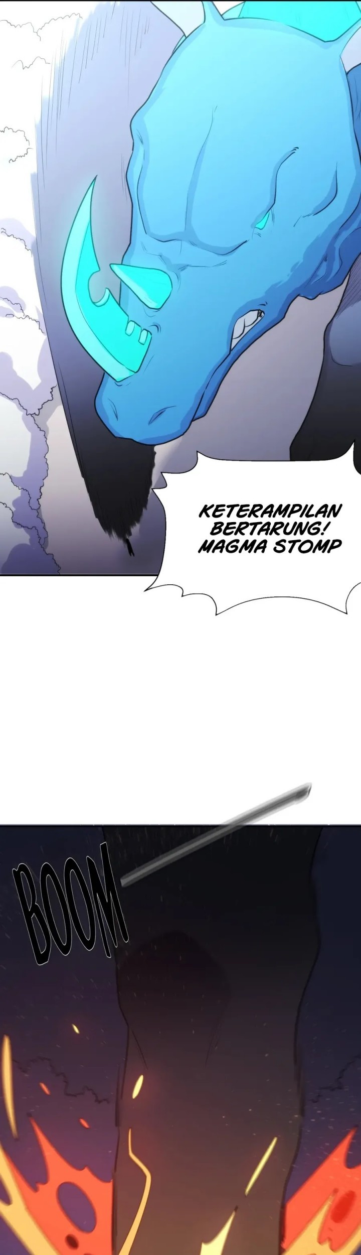 This Saint Has A Showdown Chapter 155 Gambar 7
