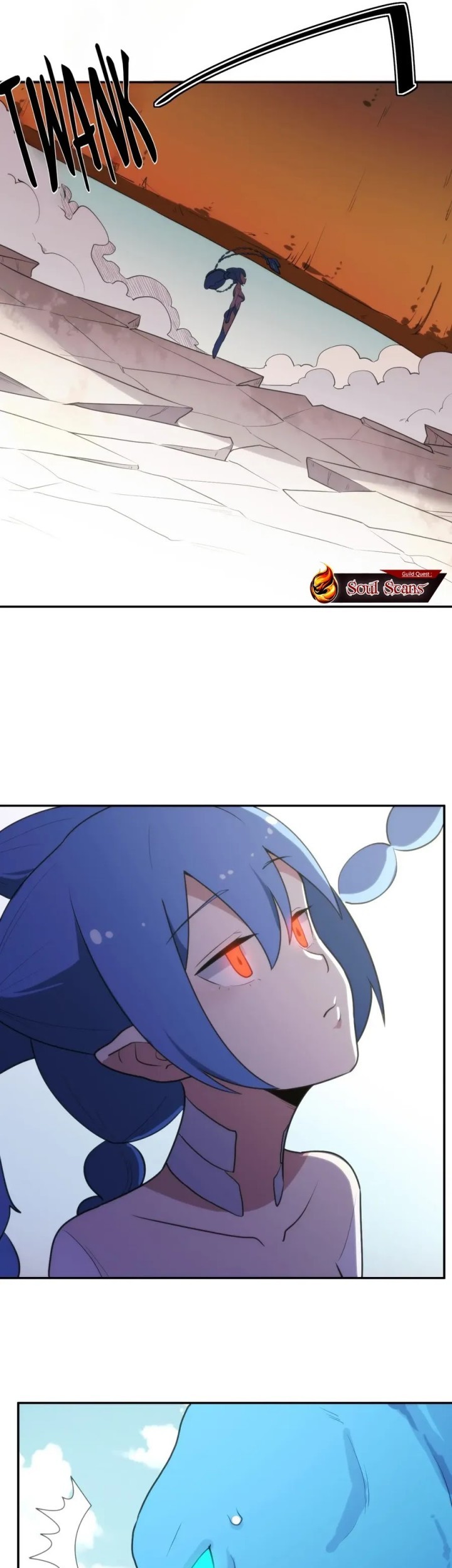 This Saint Has A Showdown Chapter 155 Gambar 9