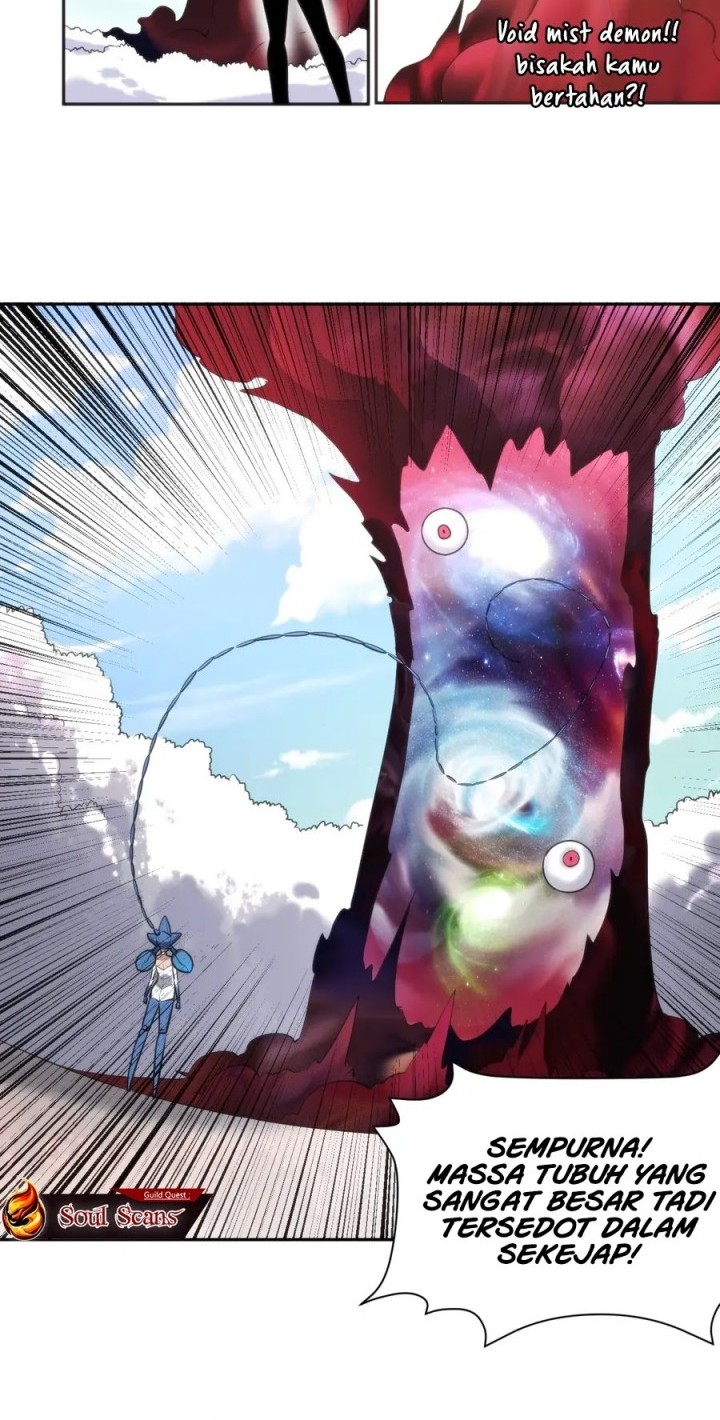 This Saint Has A Showdown Chapter 156 Gambar 19