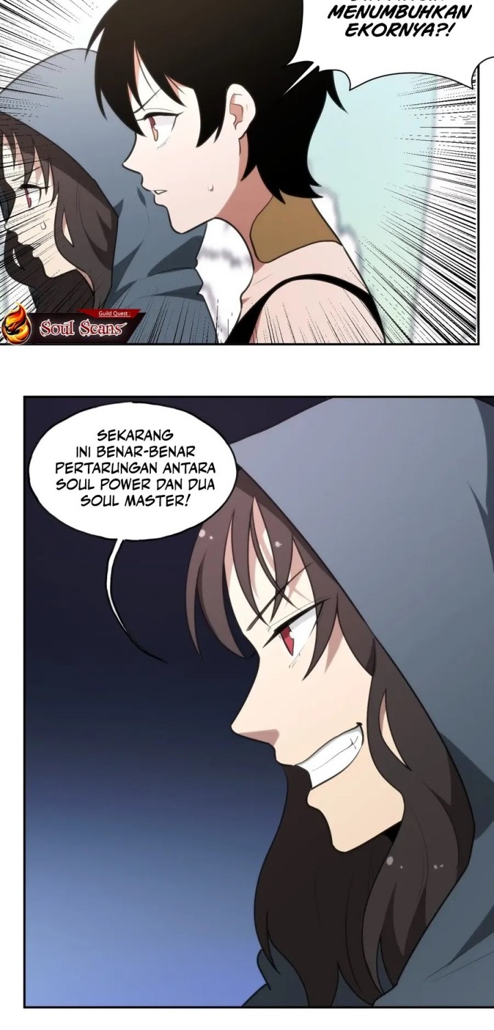 This Saint Has A Showdown Chapter 156 Gambar 21