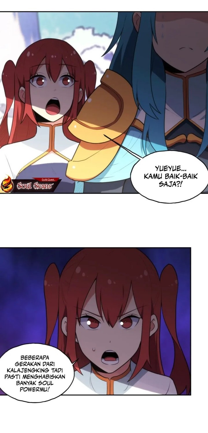 This Saint Has A Showdown Chapter 156 Gambar 23
