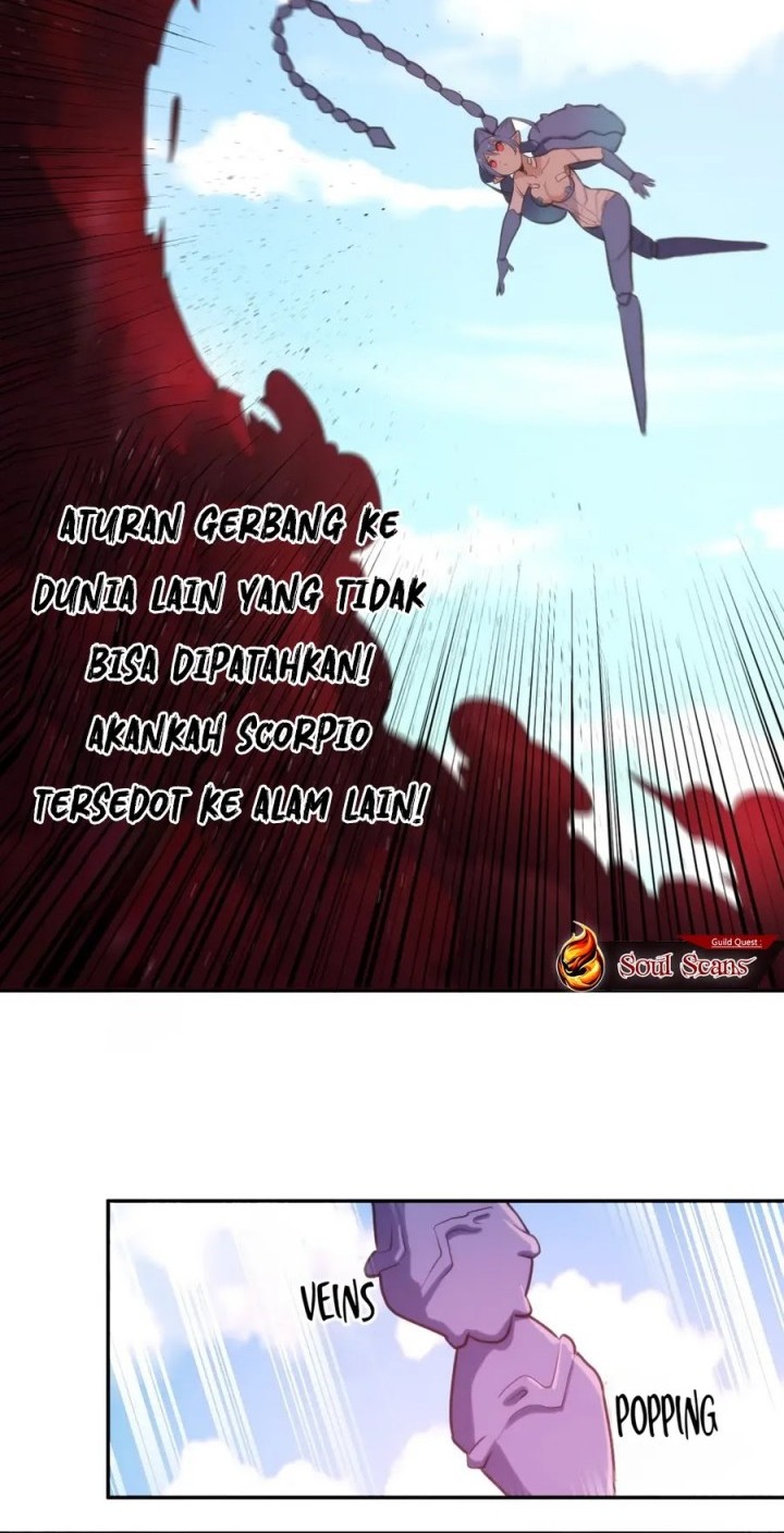 This Saint Has A Showdown Chapter 156 Gambar 3