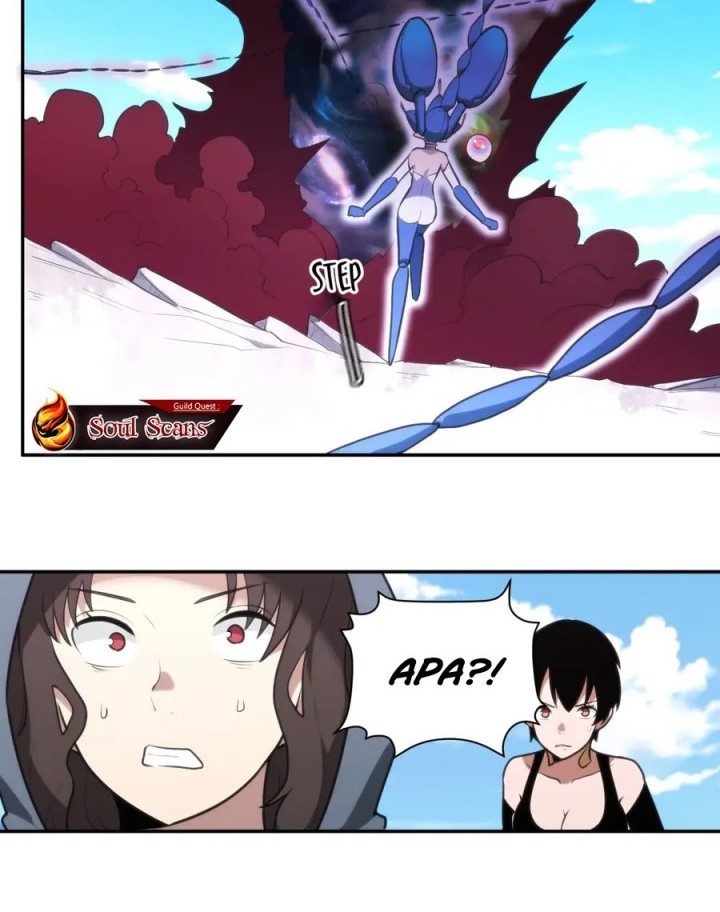 This Saint Has A Showdown Chapter 156 Gambar 5