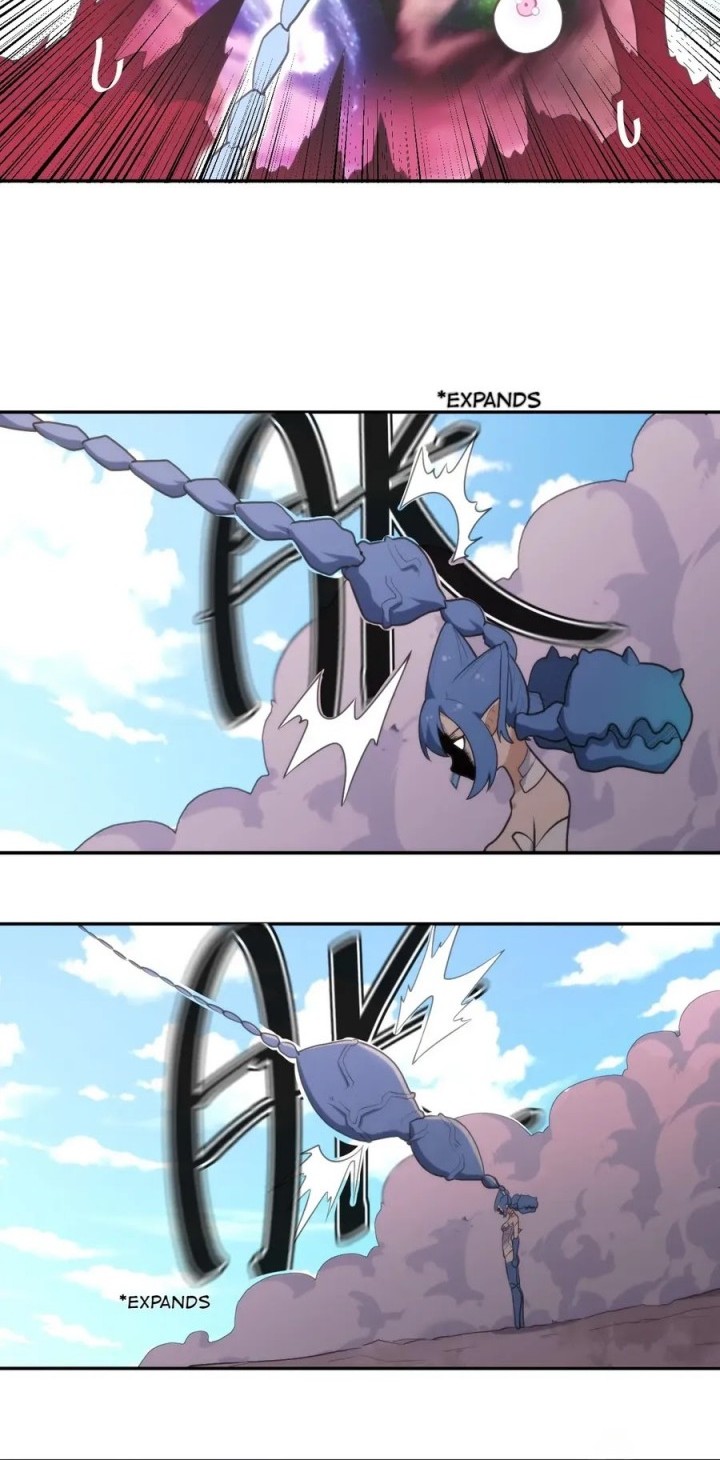 This Saint Has A Showdown Chapter 156 Gambar 9