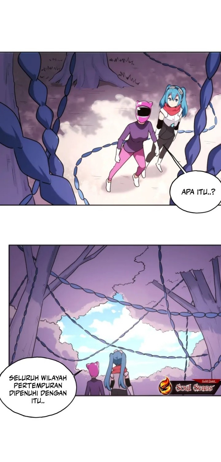 This Saint Has A Showdown Chapter 156 Gambar 11