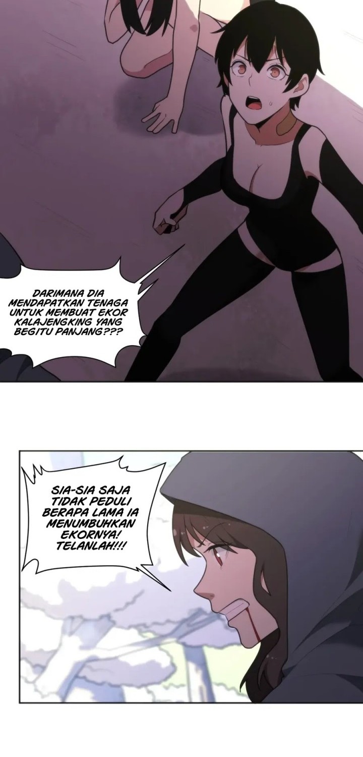 This Saint Has A Showdown Chapter 156 Gambar 13