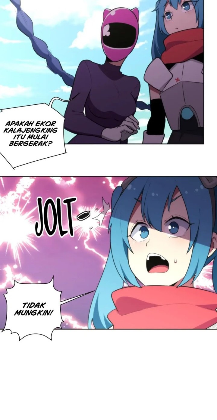 This Saint Has A Showdown Chapter 156 Gambar 15