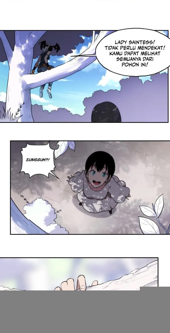 This Saint Has A Showdown Chapter 157 Gambar 3