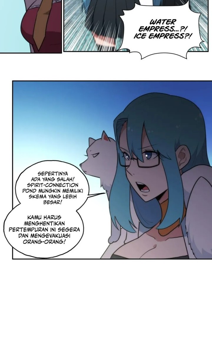 This Saint Has A Showdown Chapter 157 Gambar 7