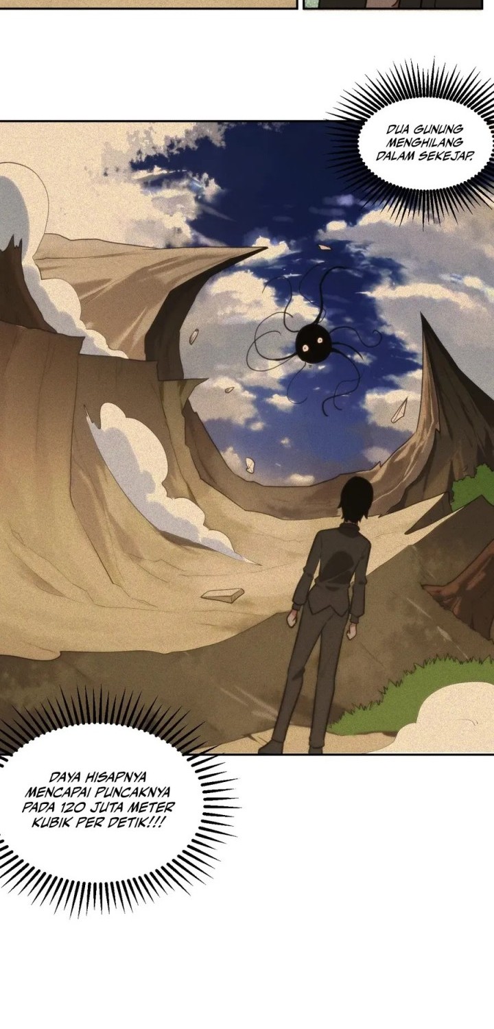 This Saint Has A Showdown Chapter 157 Gambar 11