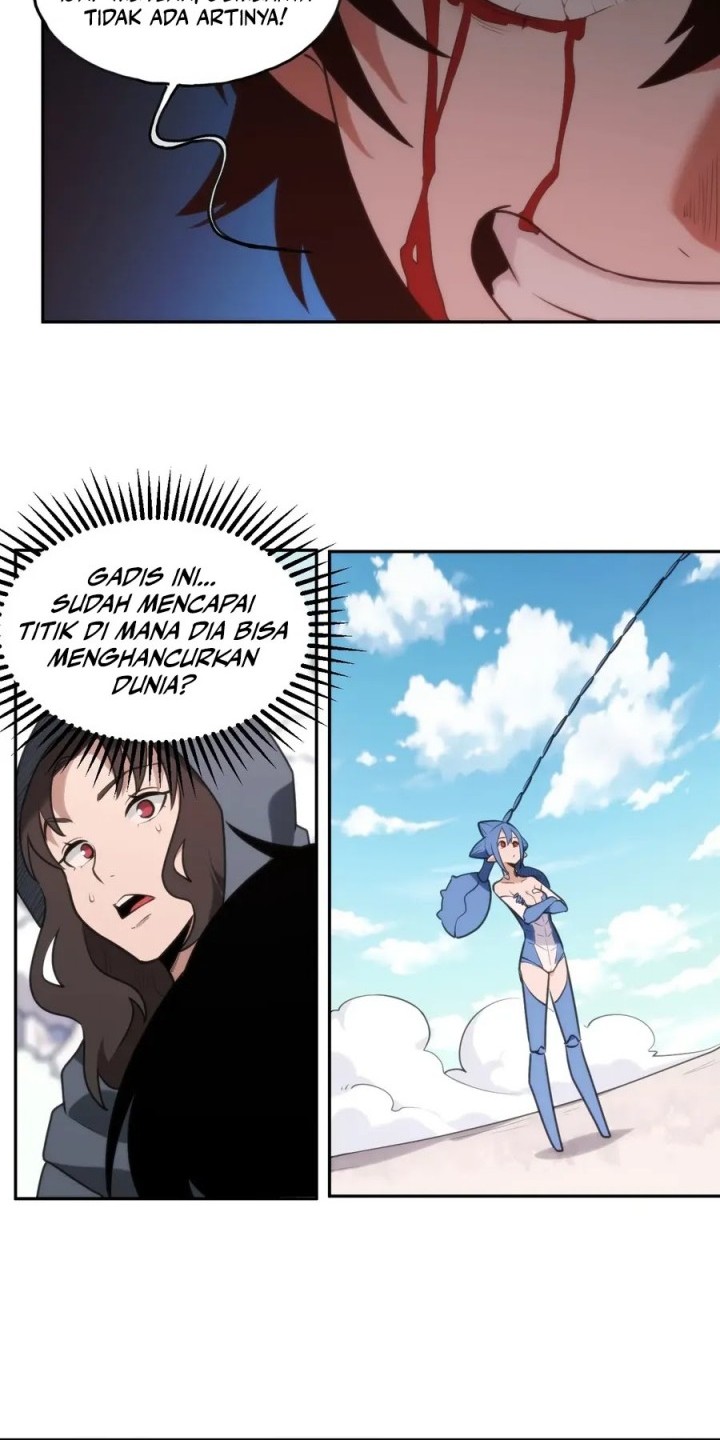 This Saint Has A Showdown Chapter 157 Gambar 13
