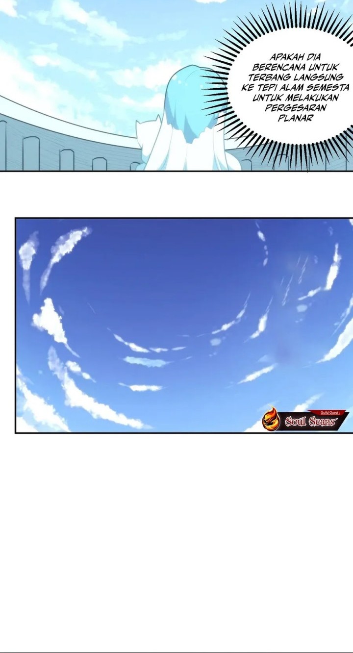 This Saint Has A Showdown Chapter 158 Gambar 23