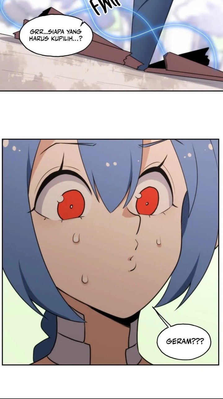 This Saint Has A Showdown Chapter 158 Gambar 25