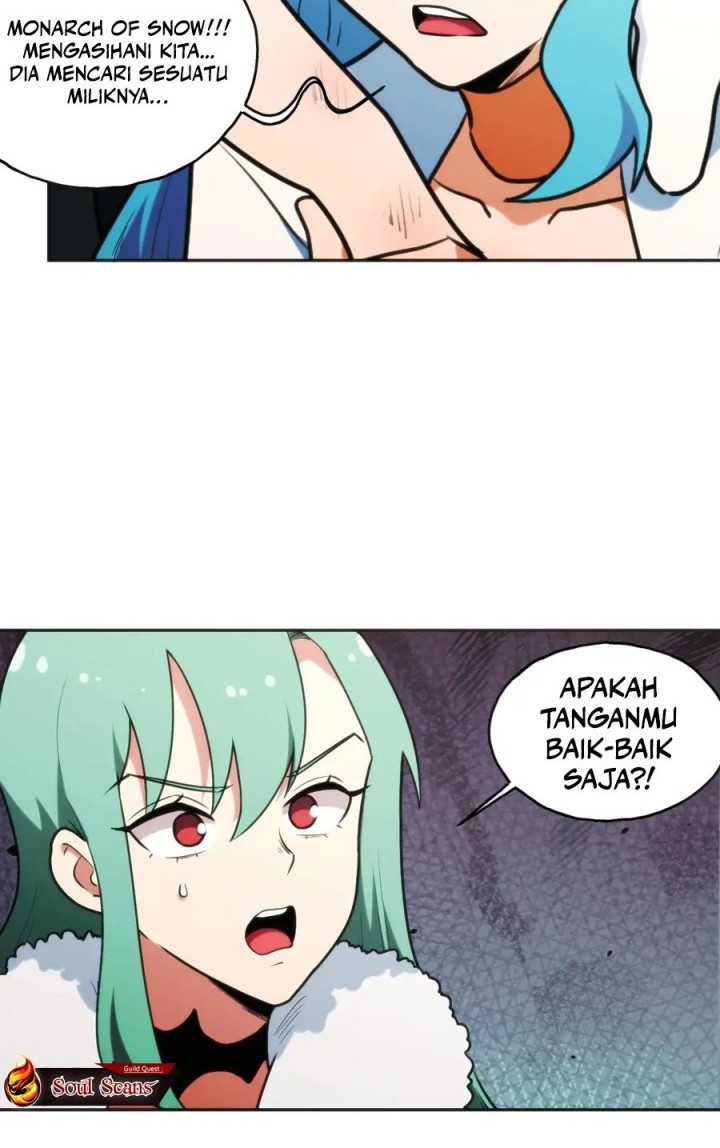 This Saint Has A Showdown Chapter 158 Gambar 31