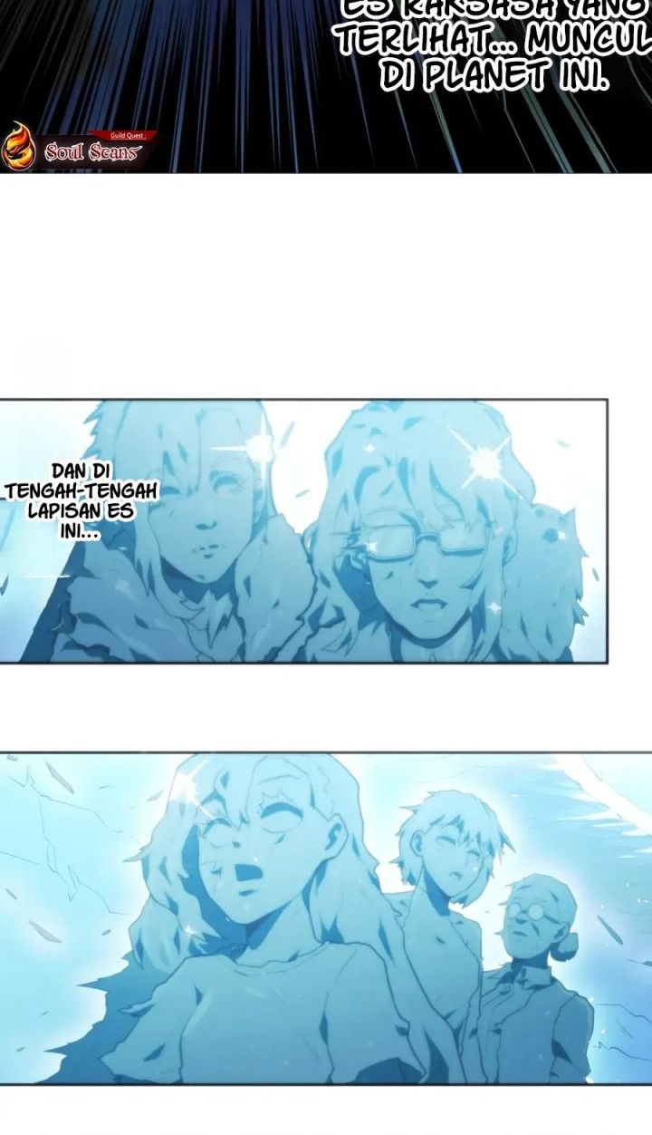 This Saint Has A Showdown Chapter 158 Gambar 3