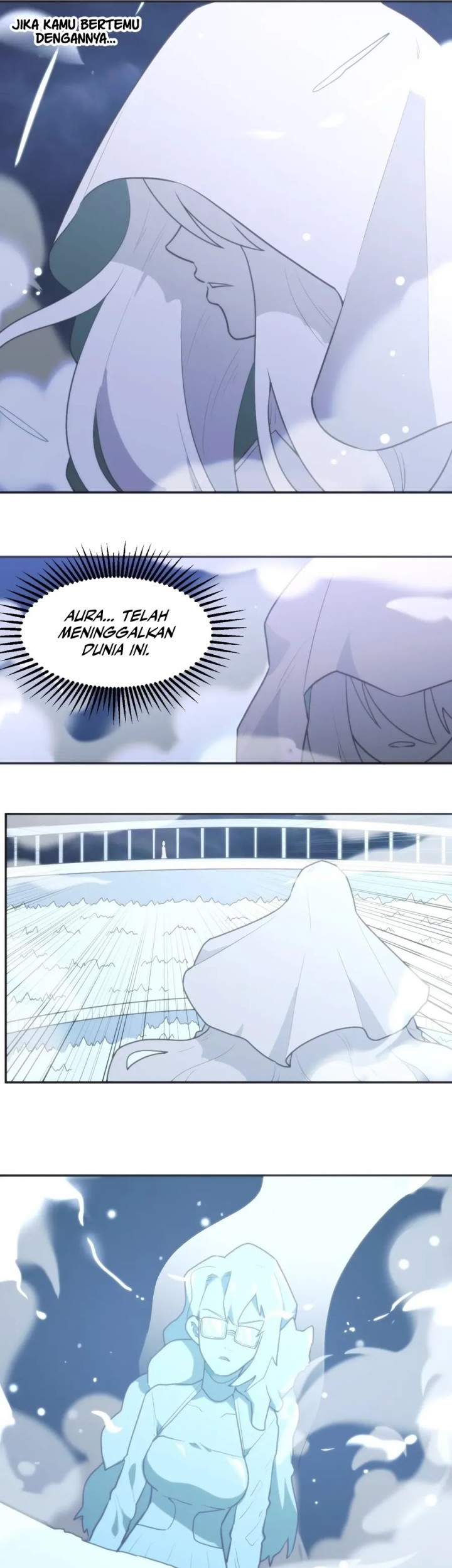 This Saint Has A Showdown Chapter 158 Gambar 12
