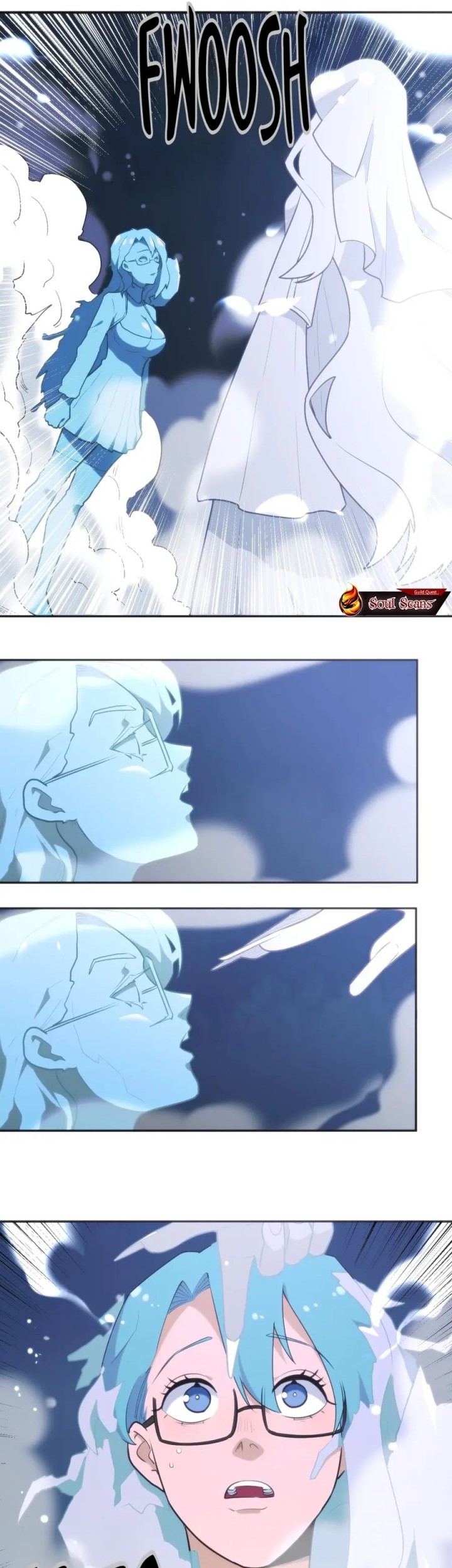This Saint Has A Showdown Chapter 158 Gambar 14
