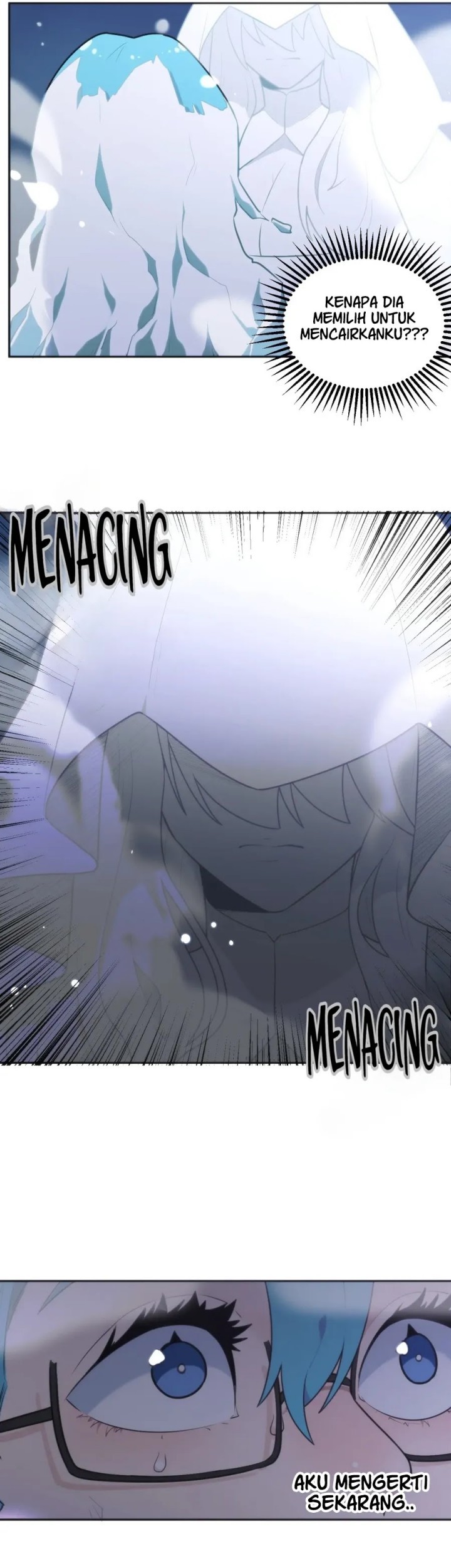 This Saint Has A Showdown Chapter 158 Gambar 16