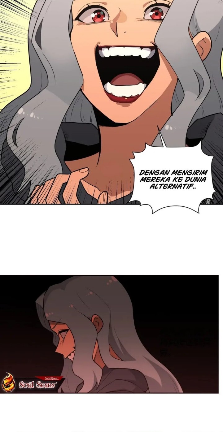 This Saint Has A Showdown Chapter 159 Gambar 19