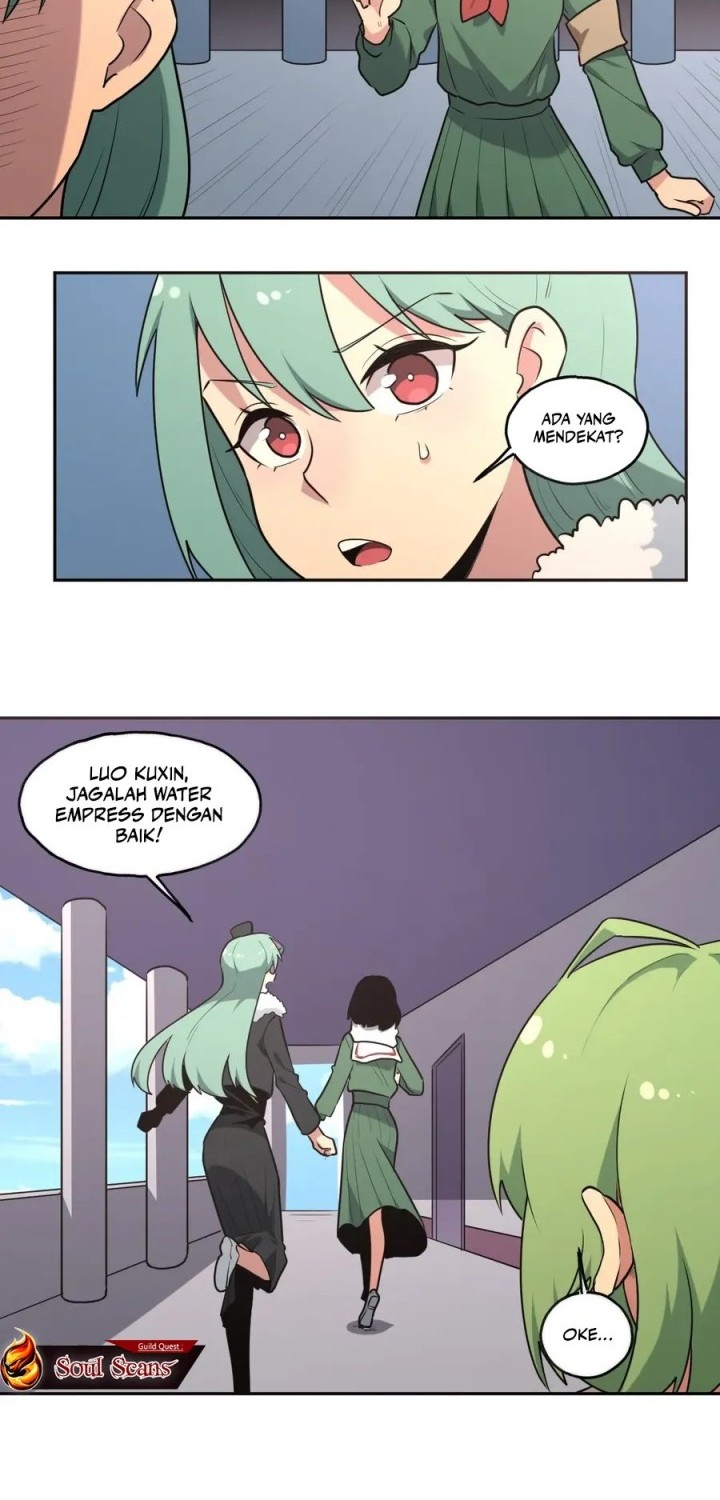 This Saint Has A Showdown Chapter 159 Gambar 21